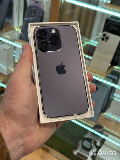 iPhone 14 Pro, 128 ГБ