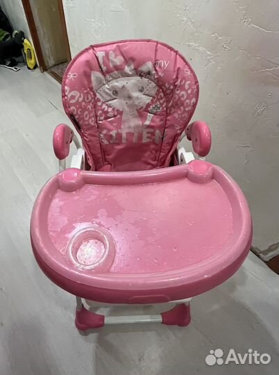 Стульчик для кормления