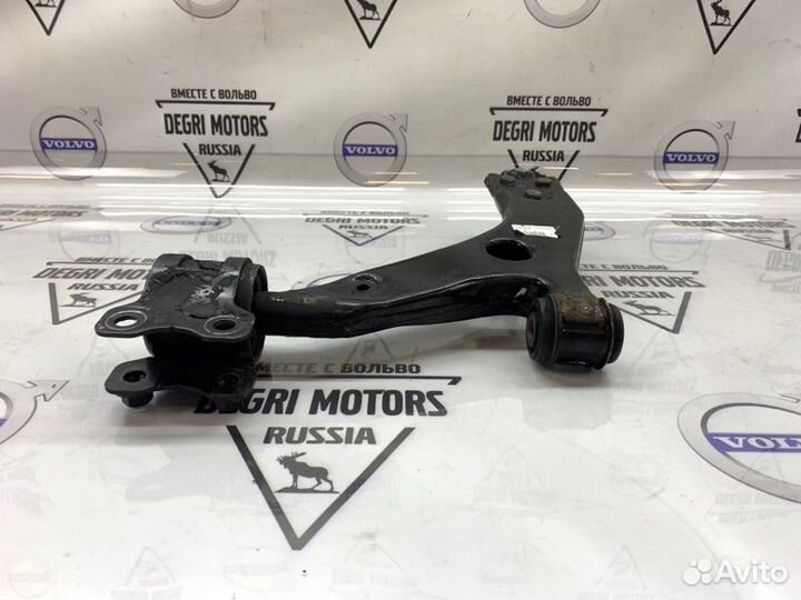 Рычаг подвески передний правый Volvo C30 S40 06-13