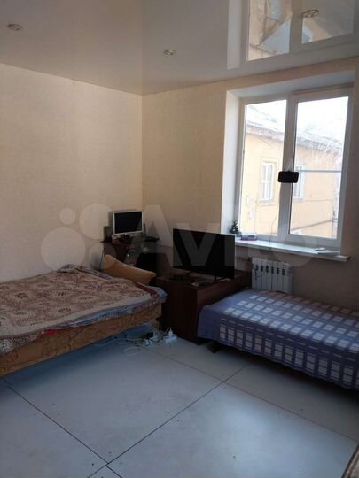 Комната 20 м² в 3-к., 2/2 эт.