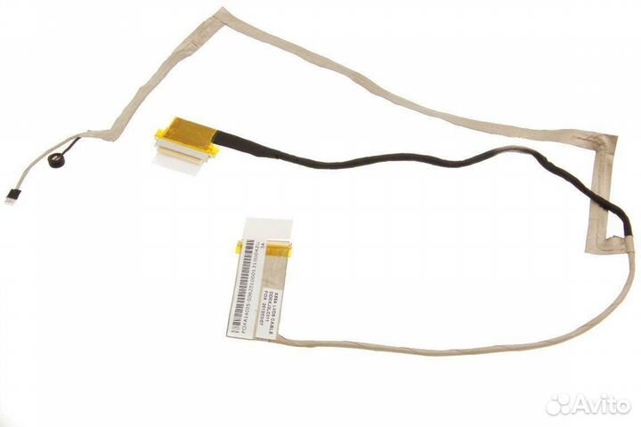 Шлейф матрицы Asus X55A новый