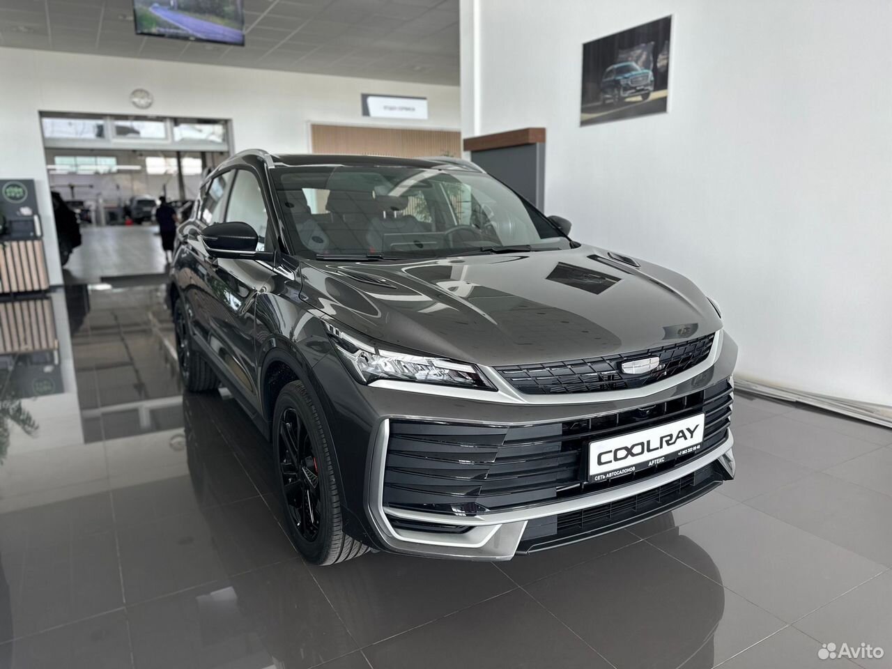 Geely Coolray 1.5 AMT, 2026