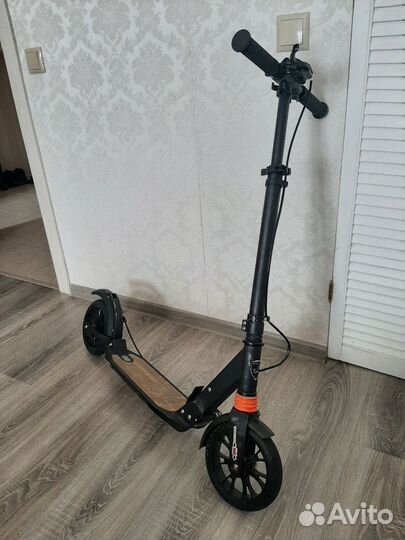 Самокат взрослый бу
