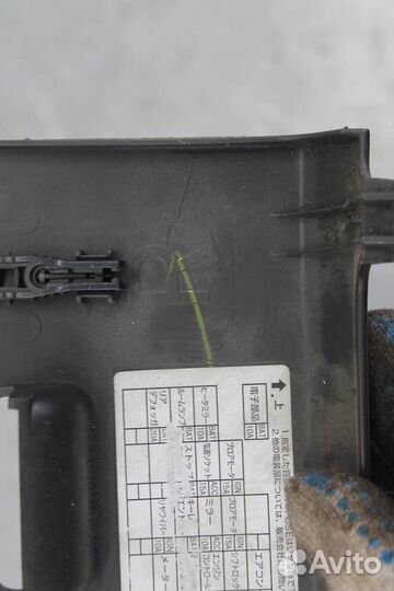 Накладка (кузов внутри) Nissan X-Trail T30