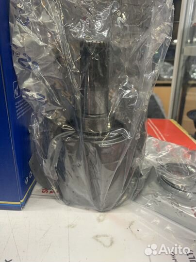 Шрус внутренний Солярис, Рио