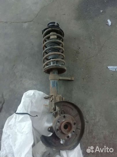 Амортизатор ваз