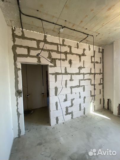 Кладка газоблока