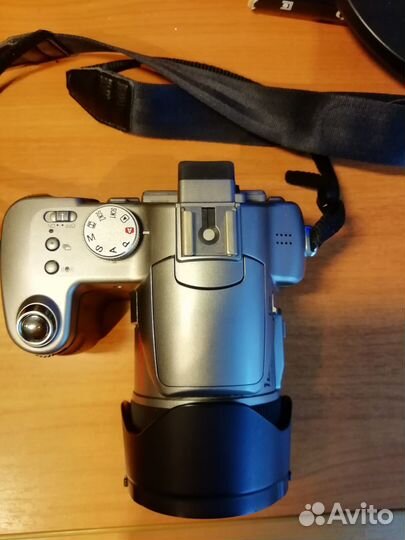 Цифровой фотоаппарат Panasonic Lumix DMC-FZ30