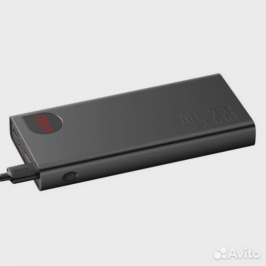 Внешний аккумулятор Baseus Adaman 20000mAh 22.5W