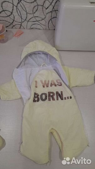 Комбинезон