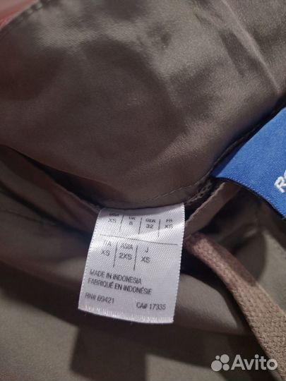 Спортивный костюм reebok