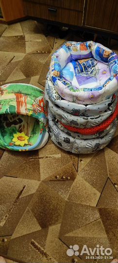 Лежанка для животных