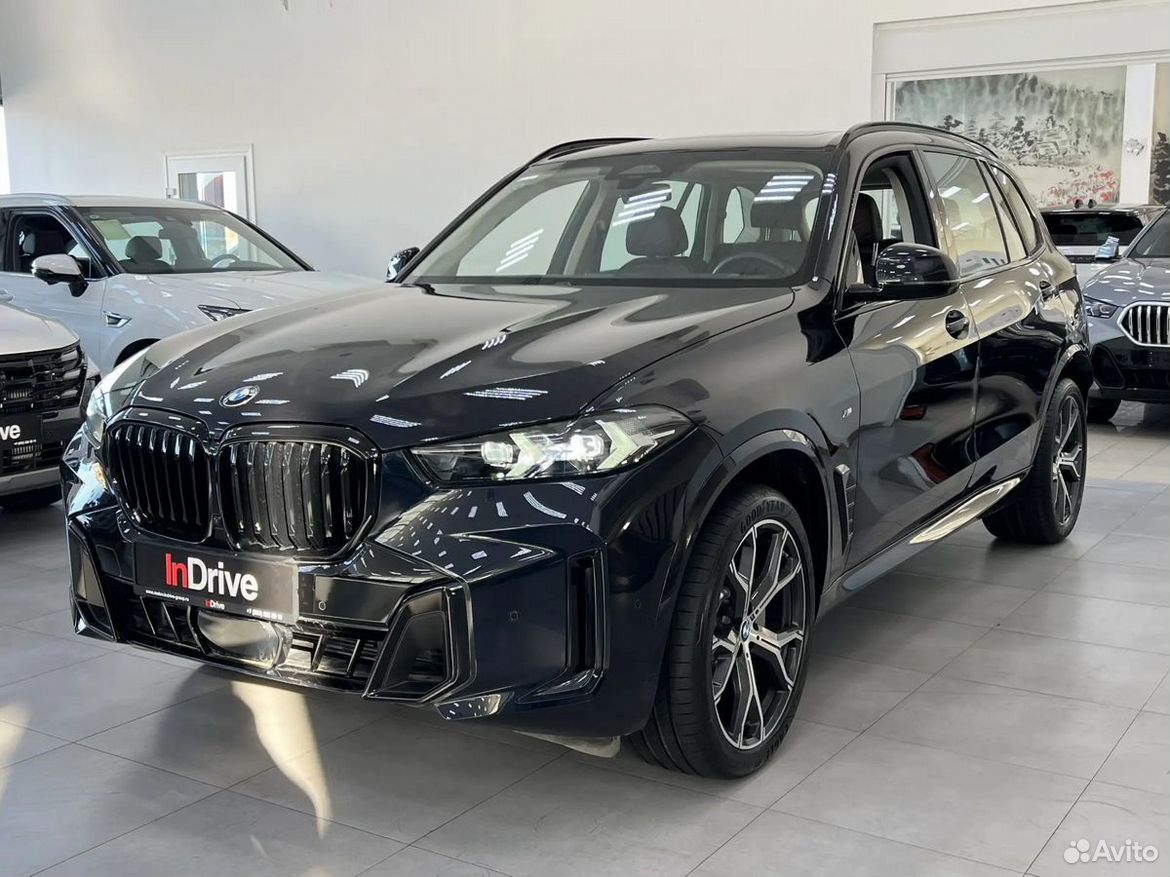 BMW X5 2.0 AT, 2025