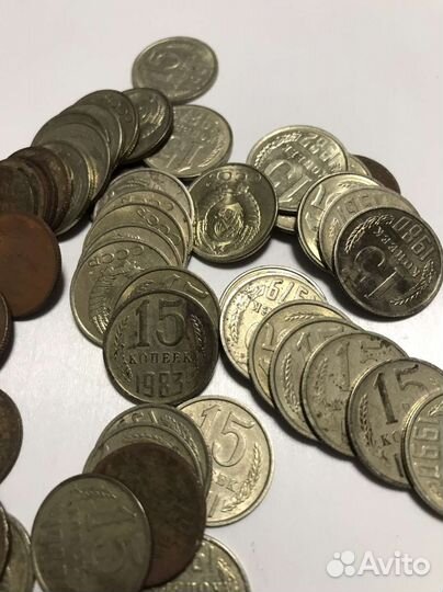 Монеты СССР
