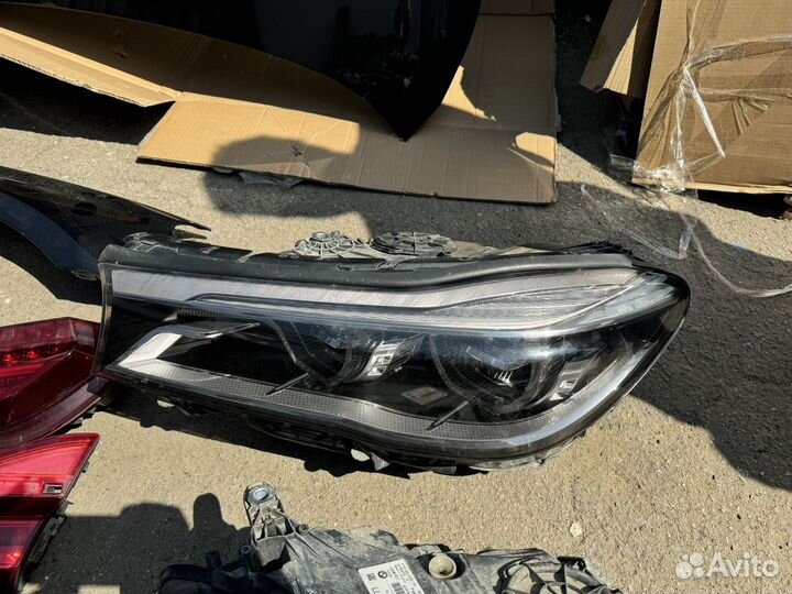 Фары bmw g12 LED