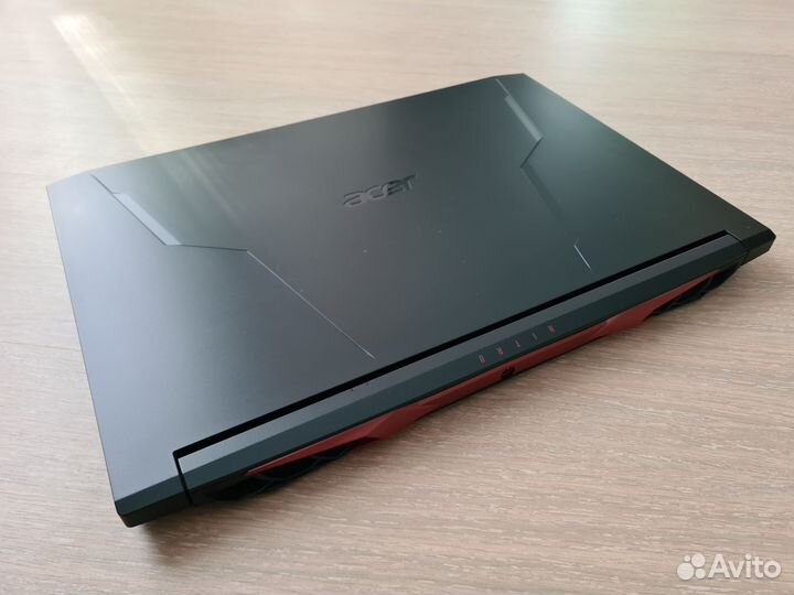 17.3 Acer Ryzen 7 / RTX 3060 / 16 Гб / 1000 Gb