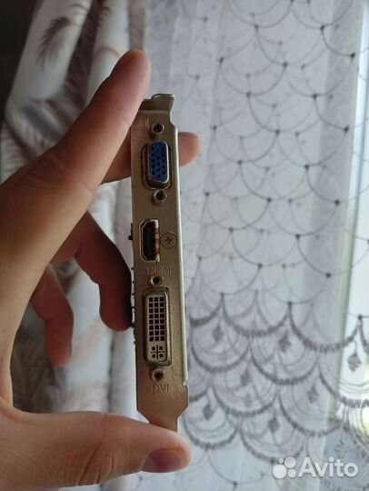 Nvidia geforce gt520 1GB