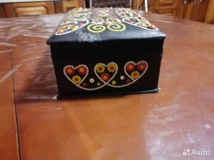 Шкатулка СССР