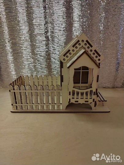 Чайный домик