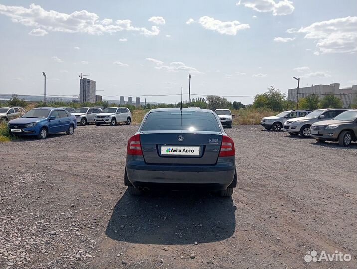 Skoda Octavia 1.8 МТ, 2008, 197 000 км