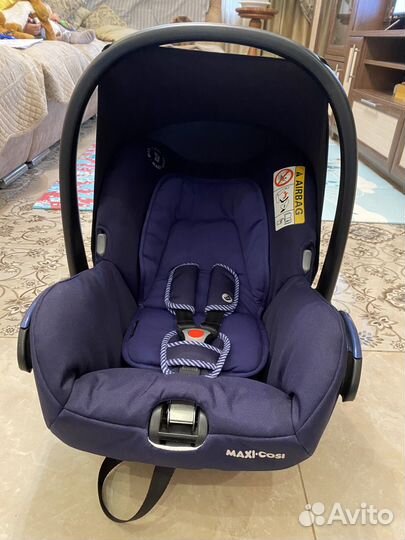 Автолюлька Maxi-Cosi Citi