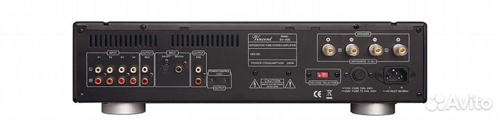 Интегральный усилитель Vincent SV-500
