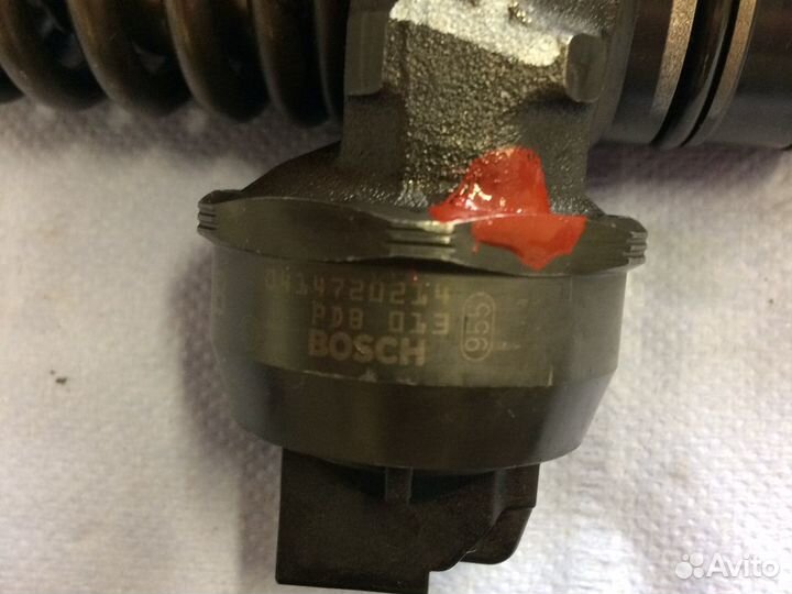 Насос-форсунки Фольксваген 038130073BA