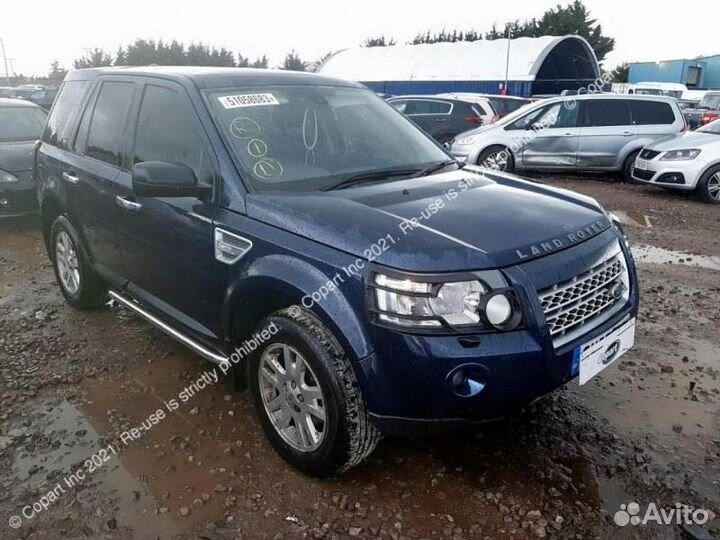 Разбор Land Rover Freelander 2 Land Rover