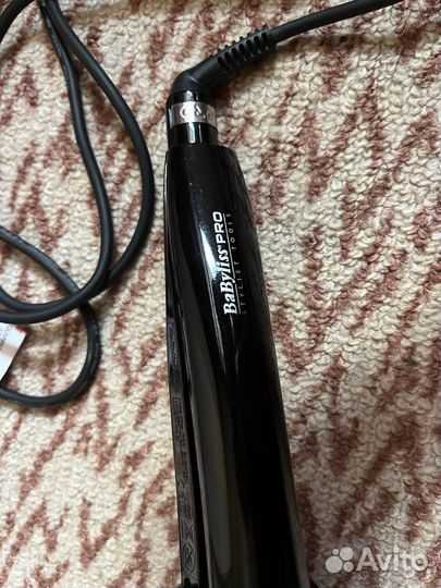 Плойка babyliss