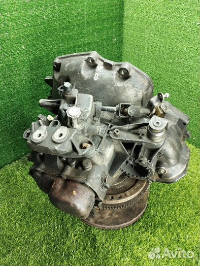 МКПП Opel Vectra F17