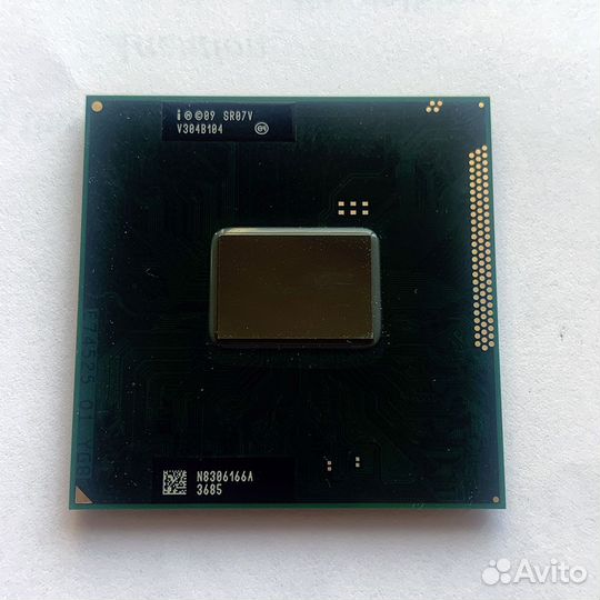 Процессор Intel Pentium B960