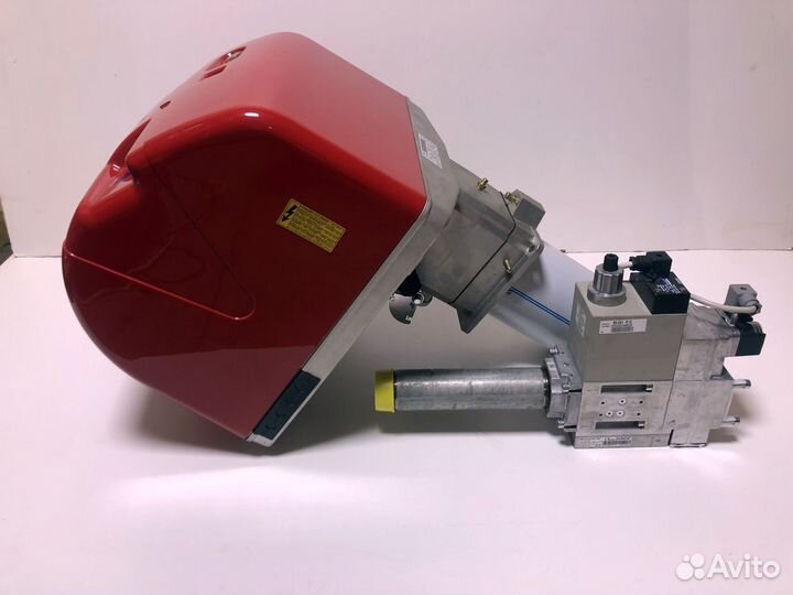 Горелка газовая Riello RS 50