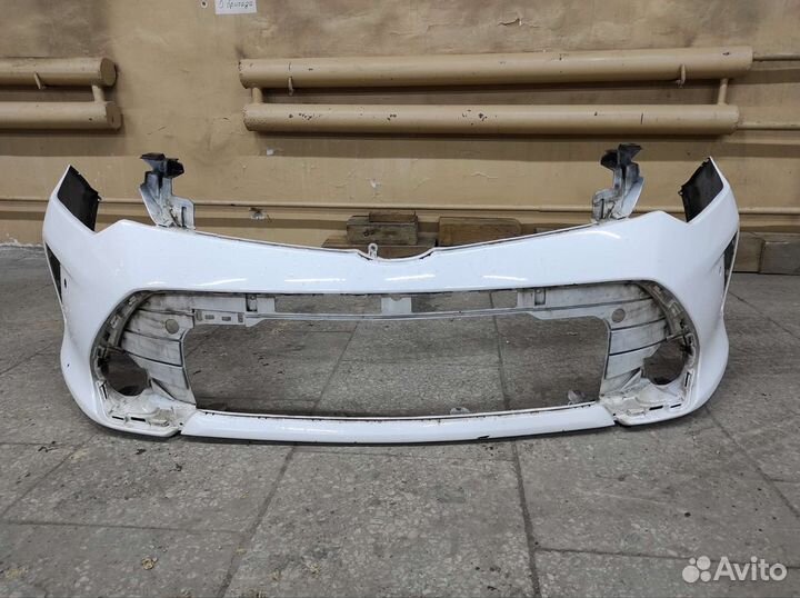 Бампер передний