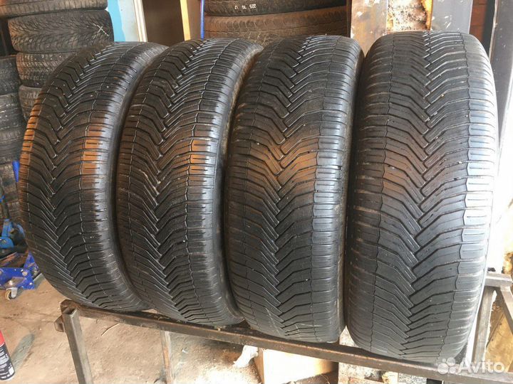 Michelin CrossClimate 215/65 R16