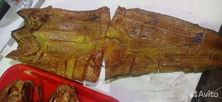 Рыба горячего, холодного копчения