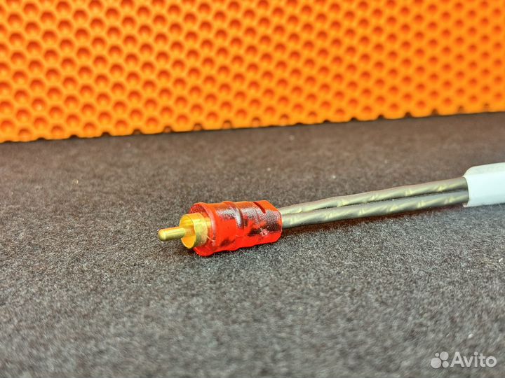 Y разветвитель rca 1 папа - 2 мама