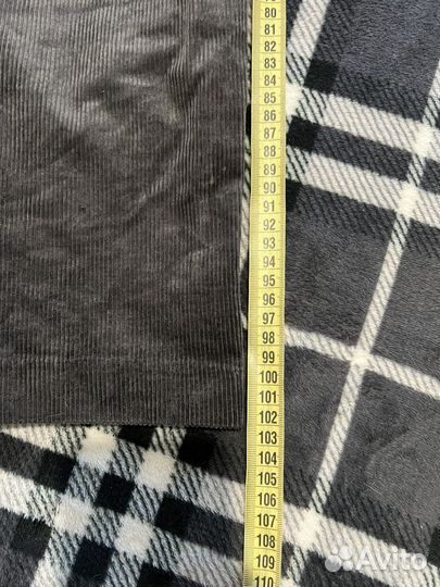 Вельветовые брюки h&m