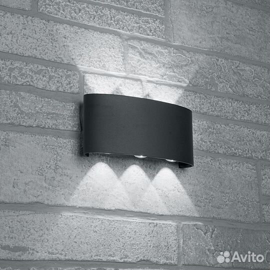 Светильник на стену Feron DH101 48100 IP54 06310