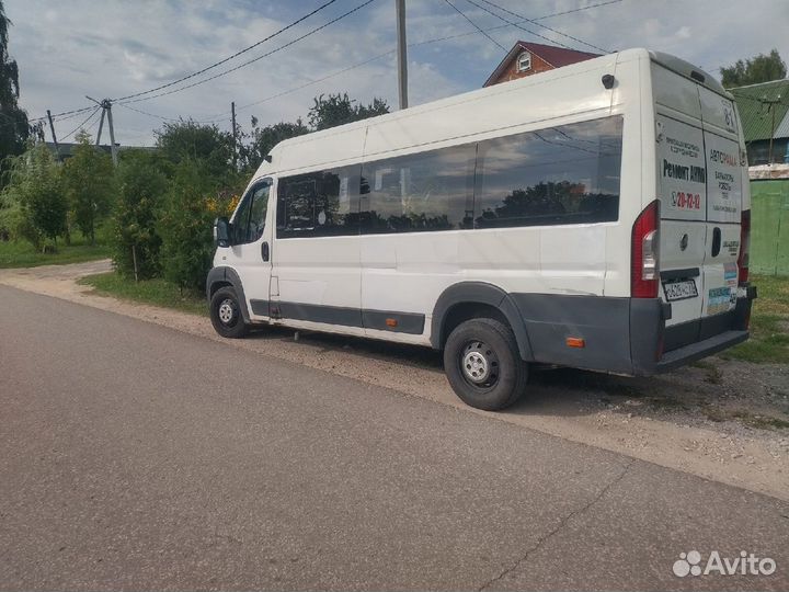 Аренда заказ микроавтобусов пассажирские перевозки