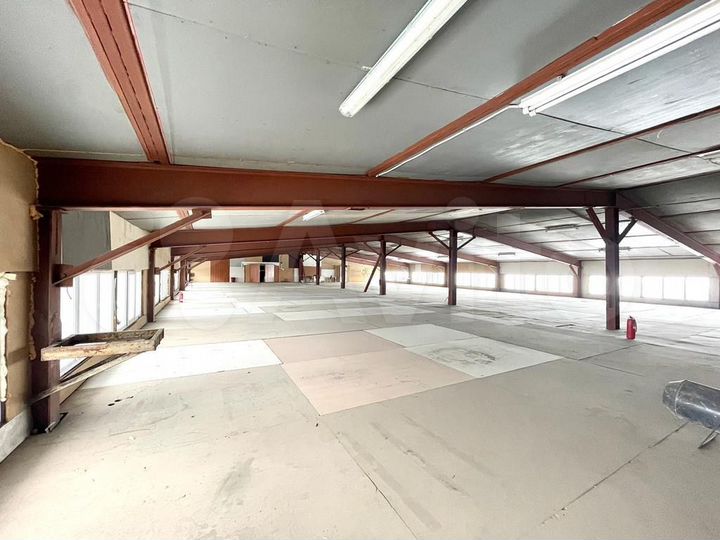 Склад, 870 м²