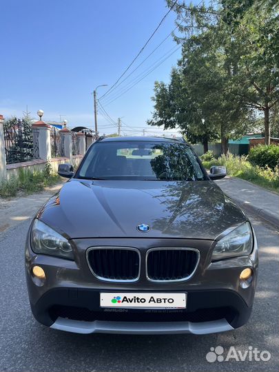 BMW X1 2.0 AT, 2011, 81 500 км