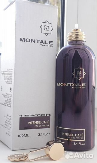 Montale - Intense Cafe EDP 100ml тестер
