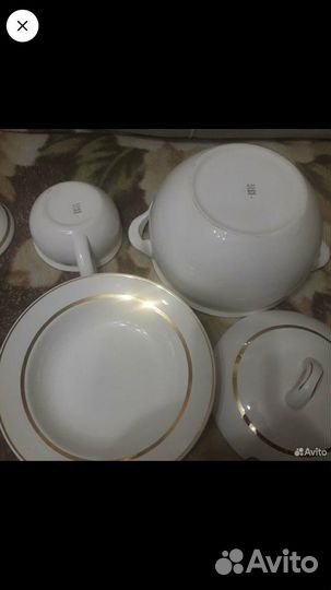 Стариная посуда раритет,винтаж со Сталина дачи