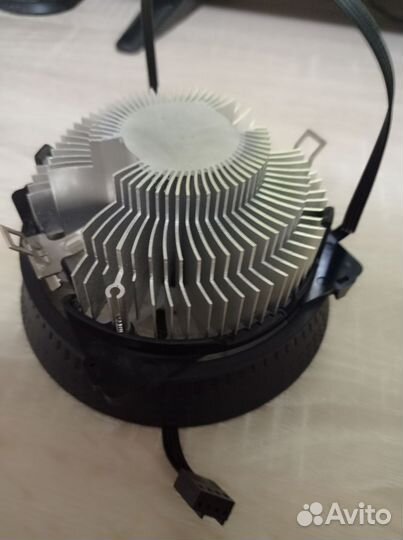 Кулер для процессора