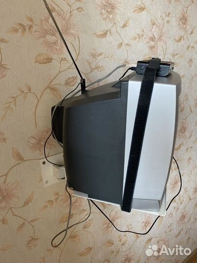 Телевизор jvc