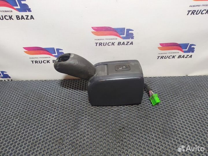 Селектор АКПП Volvo FM