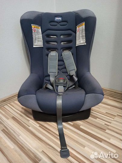Детское автокресло chicco