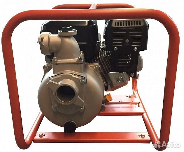 Мотопомпа Zongshen WG 40