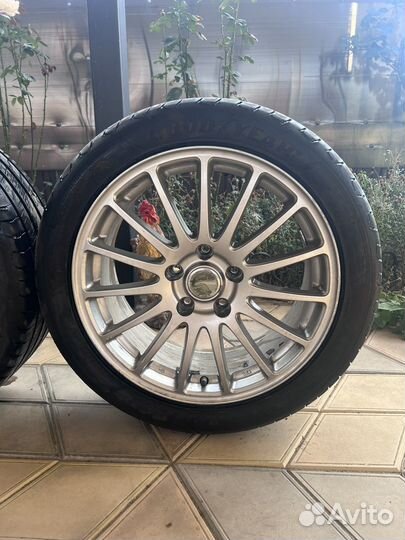 Продам диски R17