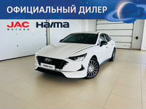 Hyundai Sonata 2.0 AT, 2021, 109 000 км, с пробегом, цена 2 299 000 руб.